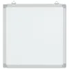 vidaXL Magnetická tabule 60x60x1,7 cm hliníková Náhled obrázku produktu 3