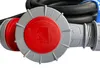 CEE verlengkabel voor zware stroom, rubber, 125A, 5x25 mm², Productafbeelding-voorbeeld 4