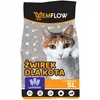 Bentonitové stelivo pro kočky 5 l, levandulové, hrudkující, Náhled obrázku produktu 5
