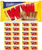 Wafel Wedel WW z nadzieniem kakaowo-orzechowym 47 g Podgląd zdjęcia produktu 3