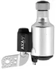 Axa Dynamo 8201 Linkes Zubehörset Silber  Silber One Size Produktbild-Vorschau 2