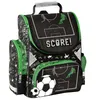 Schulranzen 5-tlg. Set für Mädchen & Jungen Fußball Produktbild-Vorschau 2