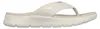 Skechers Go Walk Flex Sandal Splendor Beige NAT Größe EU 38 Produktbild-Vorschau 1