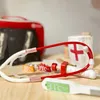 CLASSIC WORLD Coffret de jeu « Le petit docteur » en bois, Voir les images du produit 2
