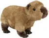 A plush toy capybara is shown against a white background. Produktbild-Vorschau