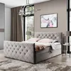 Boxspringbett MONAKO-160x200cm Produktbild-Vorschau 1