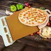 Łopata Do Pizzy Chleba Przesuwana Szufla Taca Profesjonalna Podgląd zdjęcia produktu 5
