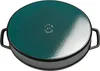 STAUB La Cocotte Cocotte 41 cm, oval, Schwarz, Gusseisen Voir les images du produit 3