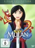 Mulan 1+2, Doppelpack DVD Produktbild-Vorschau 2