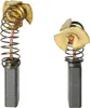 vhbw 2x Kohlebürste 5 x 11 x 16,4 mm Ersatz für Makita Produktbild-Vorschau 4