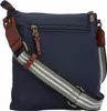 camel active Umhängetaschen Bari, Cross bag L, dark blue, Produktbild-Vorschau 7