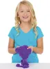 Kinetic Sand - Sandbox Set lila (454 Gramm Sand) Produktbild-Vorschau 18