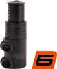 ergotec A-Head Adapter SL 6 Alu, sz, für 1 1/8', Produktbild-Vorschau 3