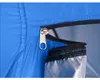 Verk 14422 Cabina doccia 190 x 120 x 120 cm blu Anteprima dell’immagine prodotto 6