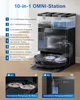 ECOVACS DEEBOT T50 PRO OMNI 15000 Pa Staubsauger Roboter Produktbild-Vorschau 6
