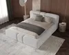 Chilly Möbel Design Bett Monte - Polsterbett mit stabilem Produktbild-Vorschau 3
