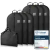 Bruce.® 6x Premium Kleidersack Kurz 3x 100x60cm & 3x Produktbild-Vorschau 1