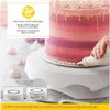 Wilton Tortendrehteller Drehbar Höhenverstellbar 28cm Produktbild-Vorschau 1