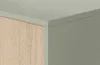 Beistelltisch 54 cm WOOD - Nachttisch mit Schubladen, Produktbild-Vorschau 9