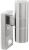 Smartwares applique con sensore di movimento 70 W cromo Anteprima dell’immagine prodotto 1