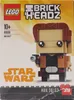 Han Solo - BrickHeadz LEGO 41608 Náhled obrázku produktu 8