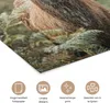MuchoWow® Poster Hirsche - Geweihe - Blätter 60x90 cm - Produktbild-Vorschau 2