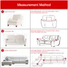 Topchances Potah na pohovku 3 Seater+3 Seater Pohovka Náhled obrázku produktu 7