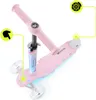 tříkolová dětská koloběžka HyperMotion BECKY - RGB LED Náhled obrázku produktu 11