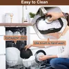 Silikon-Airfryer-Form für Ninja Double Stack XL Fritteuse, Produktbild-Vorschau 2