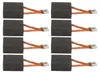 Lot de 8 balais de carbone 102938601 pour démarreur Voir les images du produit 7
