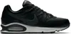 A studio shot of a black Nike Air Max Command leather sneaker. Anteprima dell’immagine prodotto