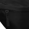 Detailansicht des Reißverschlusses der Xeron Classic Waistpack von Mammut; schwarz. Anteprima dell’immagine prodotto