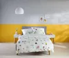 Fleuresse Mako-Satin Bettwäsche 240x220 Blüten Blätter Produktbild-Vorschau 1