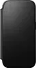 Nomad Modern Leather Folio iPhone 17 Pro Nero Anteprima dell’immagine prodotto 4