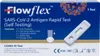 10x Flowflex Haltbarkeit 08/2026 BIO-TECH COVID-19 & Produktbild-Vorschau 2