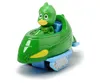 Dickie PJ Masks figura di gioco con auto Catboy Gekko Anteprima dell’immagine prodotto 3