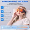 Augenmaske wärmend, Kabellose Wärmbrille, trockene Augen Produktbild-Vorschau 4