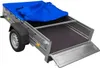PKW Anhänger auf Federn 200x125 UNITRAILER GARDEN 201/R Produktbild-Vorschau 11