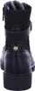 Mustang Damen Stiefelette gerippter Strickschaft Stretch Produktbild-Vorschau 11