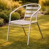 Aga Sedia da giardino in metallo MR6180 Anteprima dell’immagine prodotto 5