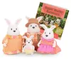 Li'l Woodzeez - Die Hoppingood Hasen - Tierfiguren - Produktbild-Vorschau 1