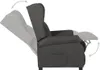 VidaXL 3098320, Stoff, Grau, 730 mm, 950 mm, 1030 mm, 58 cm Produktbild-Vorschau 14