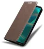 Cadorabo Case for Sony Xperia 5 III Protective Case Brown Náhled obrázku produktu 2