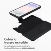 Funda Tipo Libro de Cuero 2 en 1 con MagSafe para Samsung Vista previa de la imagen del producto 4