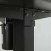 Hilodesk 140cm Elektryczne Biurko stojące z regulowaną Podgląd zdjęcia produktu 10