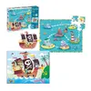 Jumbo GOULA - XXL Puzzle Piraten, 50 Stück(e), Fantasie, 4 Produktbild-Vorschau 7