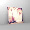 Bilder auf glas - Einteilig - Fackel Strand Surfen - Produktbild-Vorschau 4