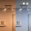 WiFi Smart LED GU10 50W 345lm colore + bianco caldo-freddo Anteprima dell’immagine prodotto 12
