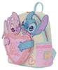 Lilo & Stitch by Loungefly Mini Backpack Be Mine Productafbeelding-voorbeeld 2