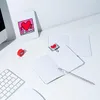 Zestaw artykułów piśmiennych Erik Editores Keith Haring Podgląd zdjęcia produktu 3